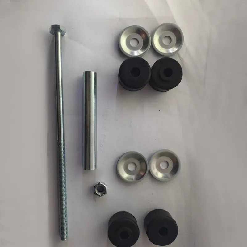 27.Компактный узел тяги стабилизатора в сборе.1