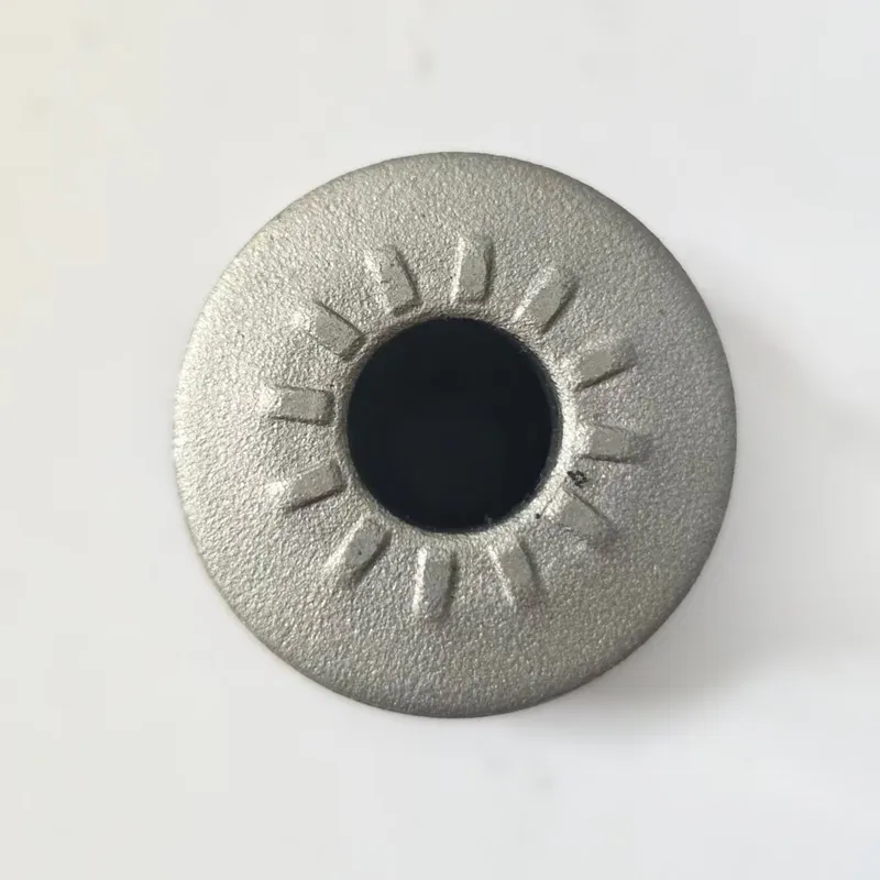 7.Амортизационная втулка (серая) F65Z3069AA.3